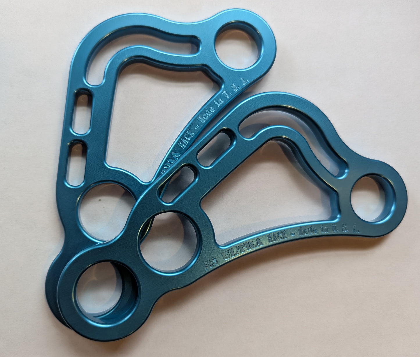 J&S Ultra Hack - Aqua