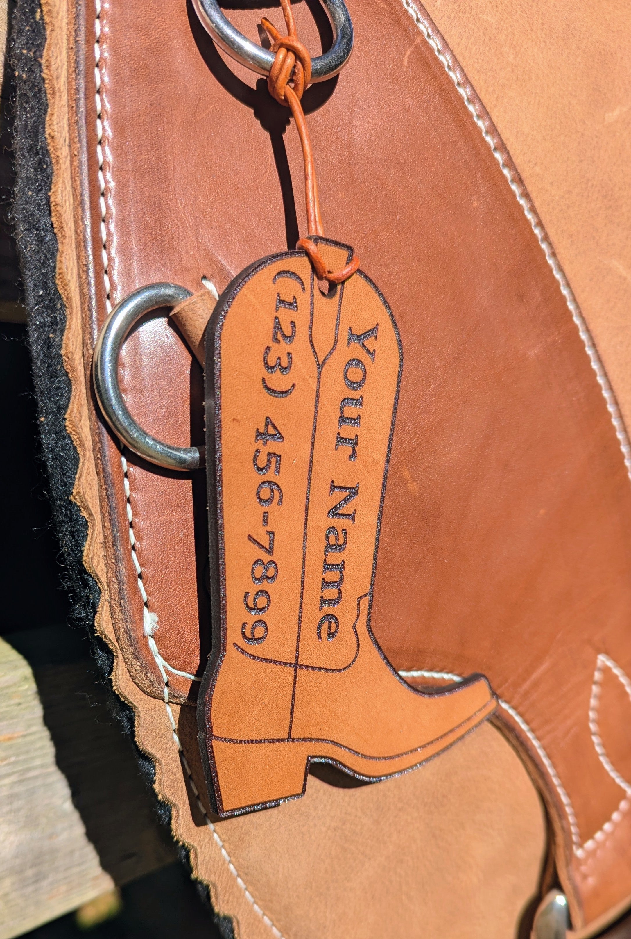 J&S Trek Tags – Graysville MFG