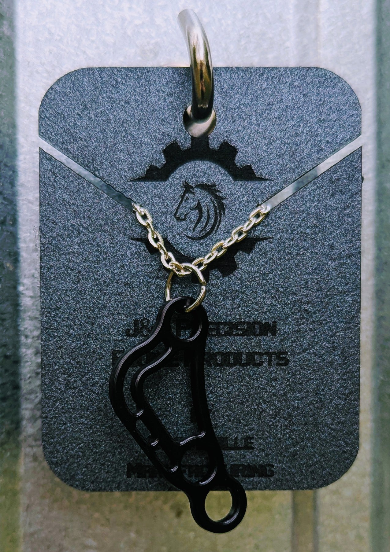 J&S Ultra Hackamore Necklace