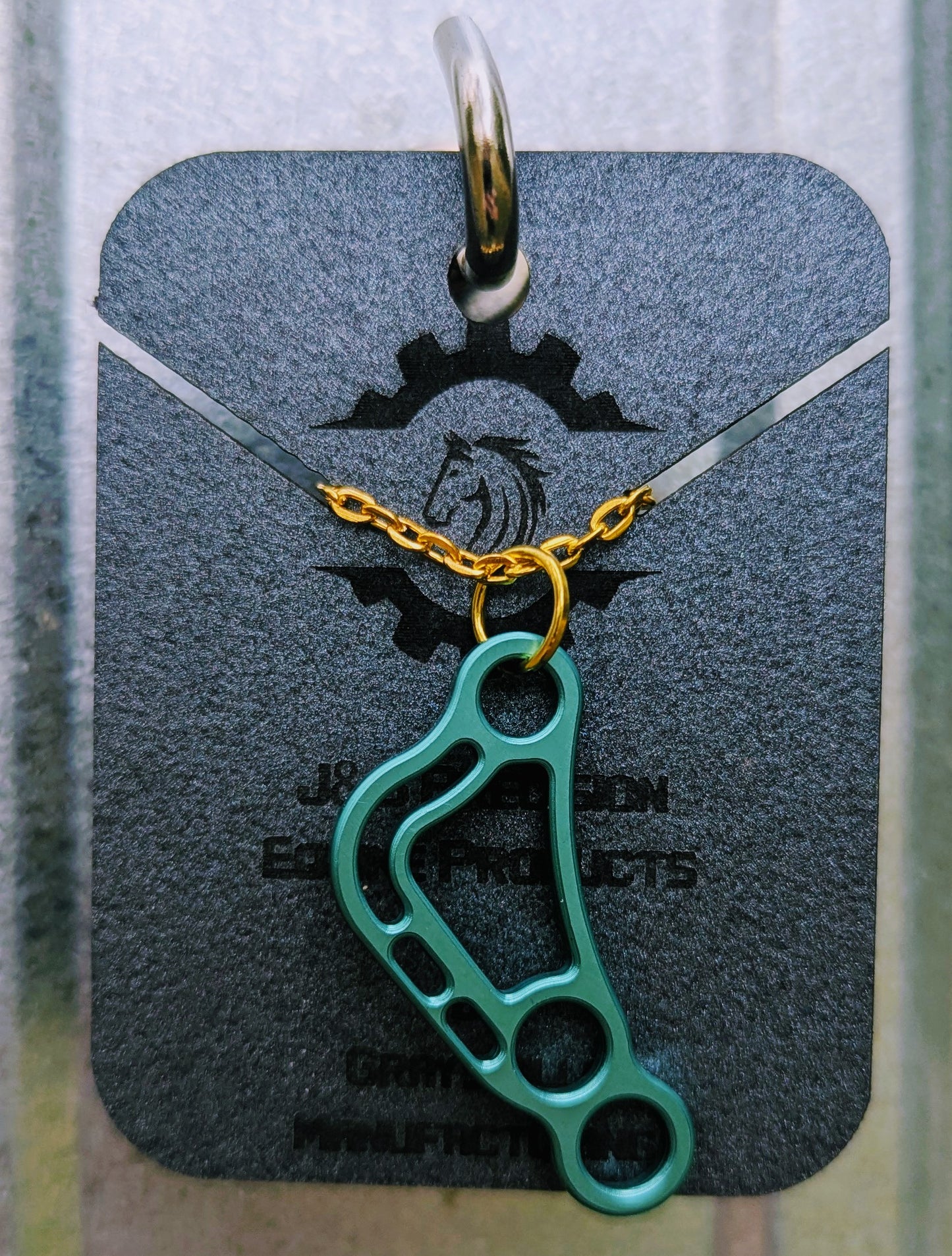J&S Ultra Hackamore Necklace