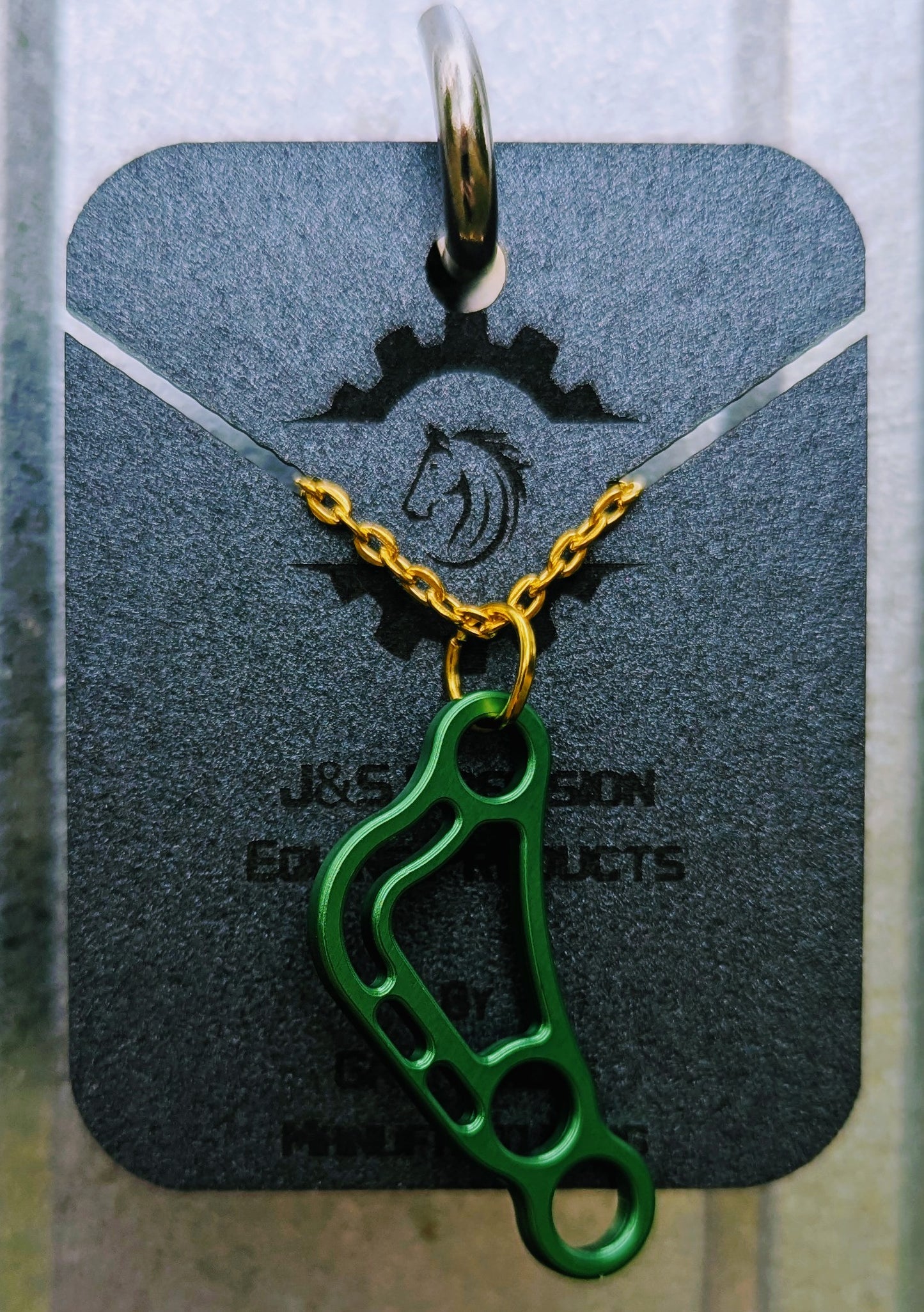 J&S Ultra Hackamore Necklace