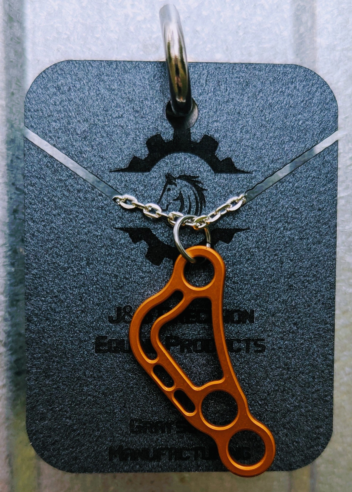 J&S Ultra Hackamore Necklace