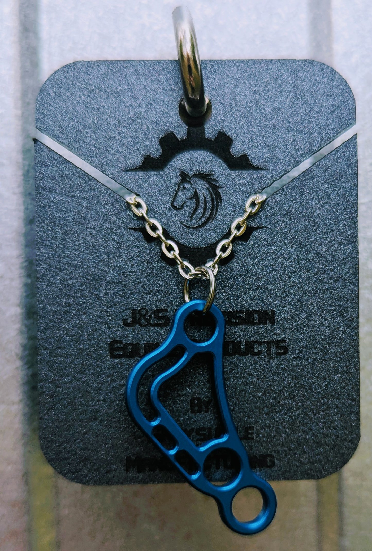 J&S Ultra Hackamore Necklace