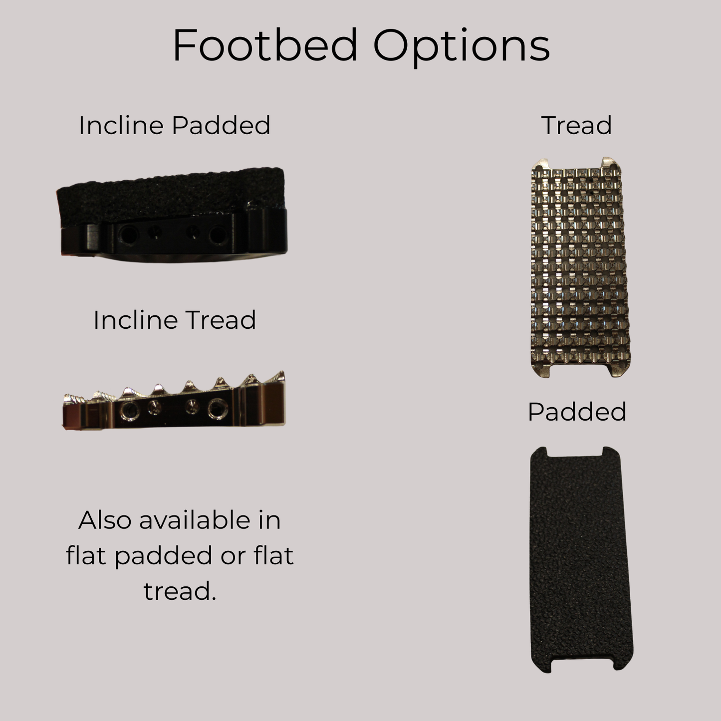 J&S Ultra Luxe Stirrups