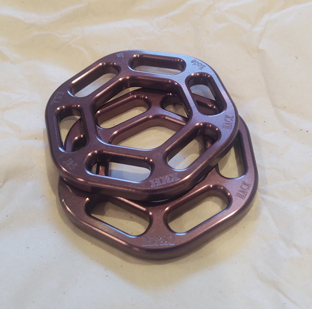 Hex Hack Rack Products – Graysville MFG