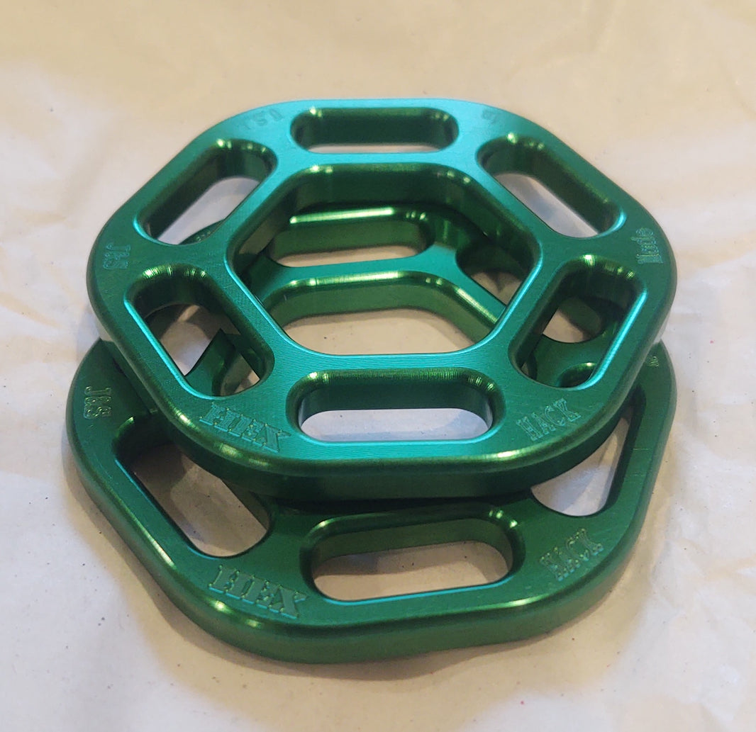 Hex Hack Rack Products – Graysville MFG