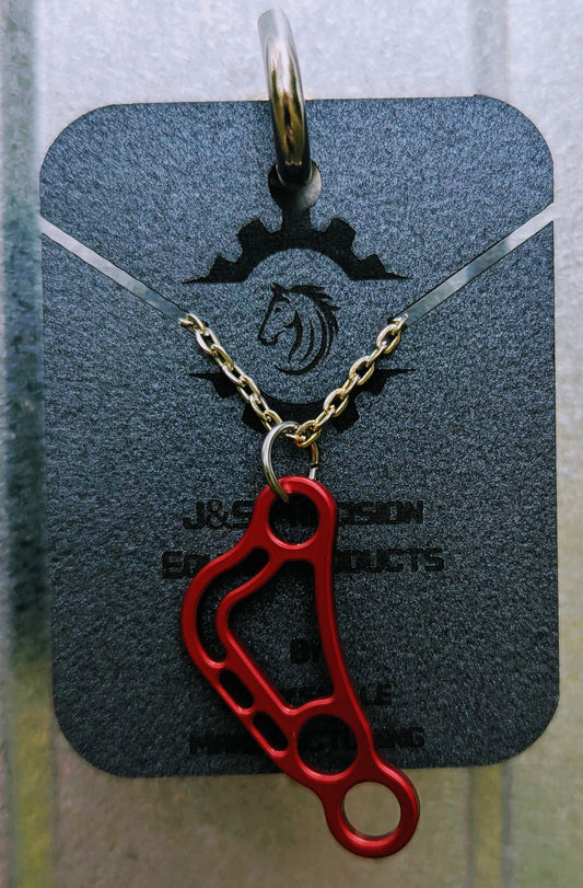 J&S Ultra Hackamore Necklace