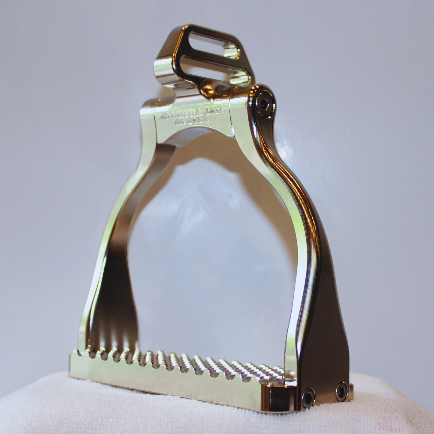 J&S Ultra Luxe Stirrups