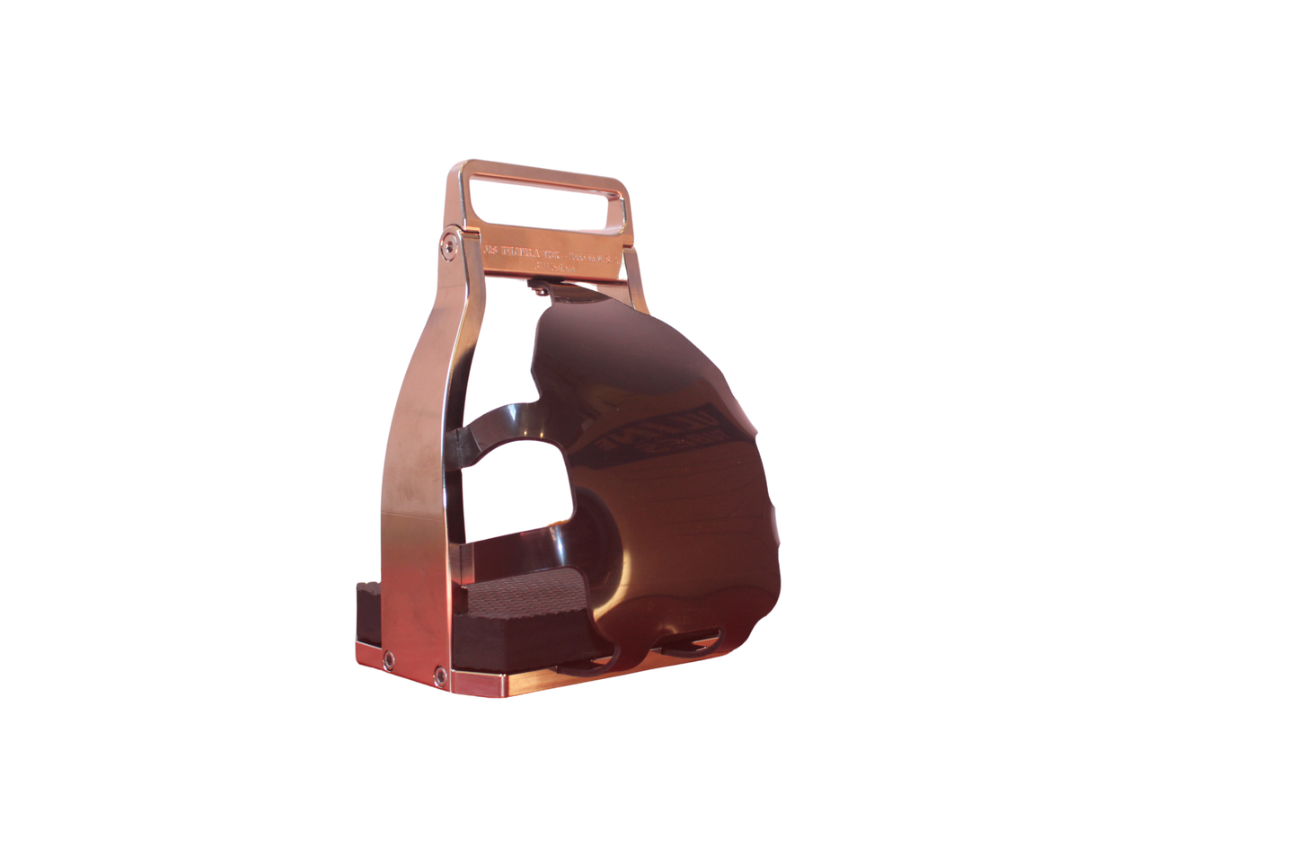 Silver J&S Ultra Trek Stirrups